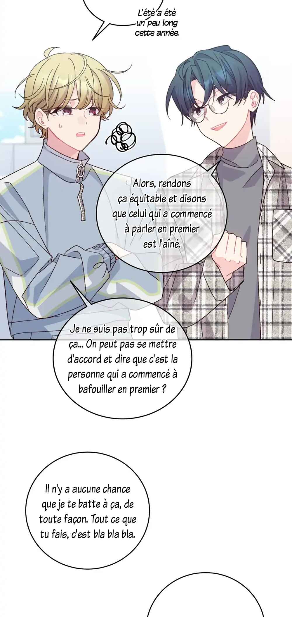 Merry Marbling Chapter 99 - Page 26