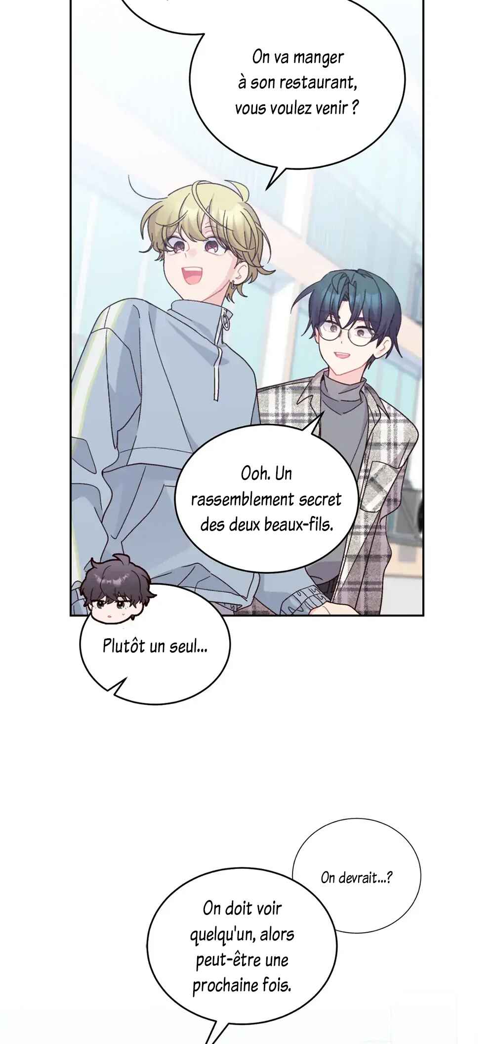 Merry Marbling Chapter 99 - Page 29