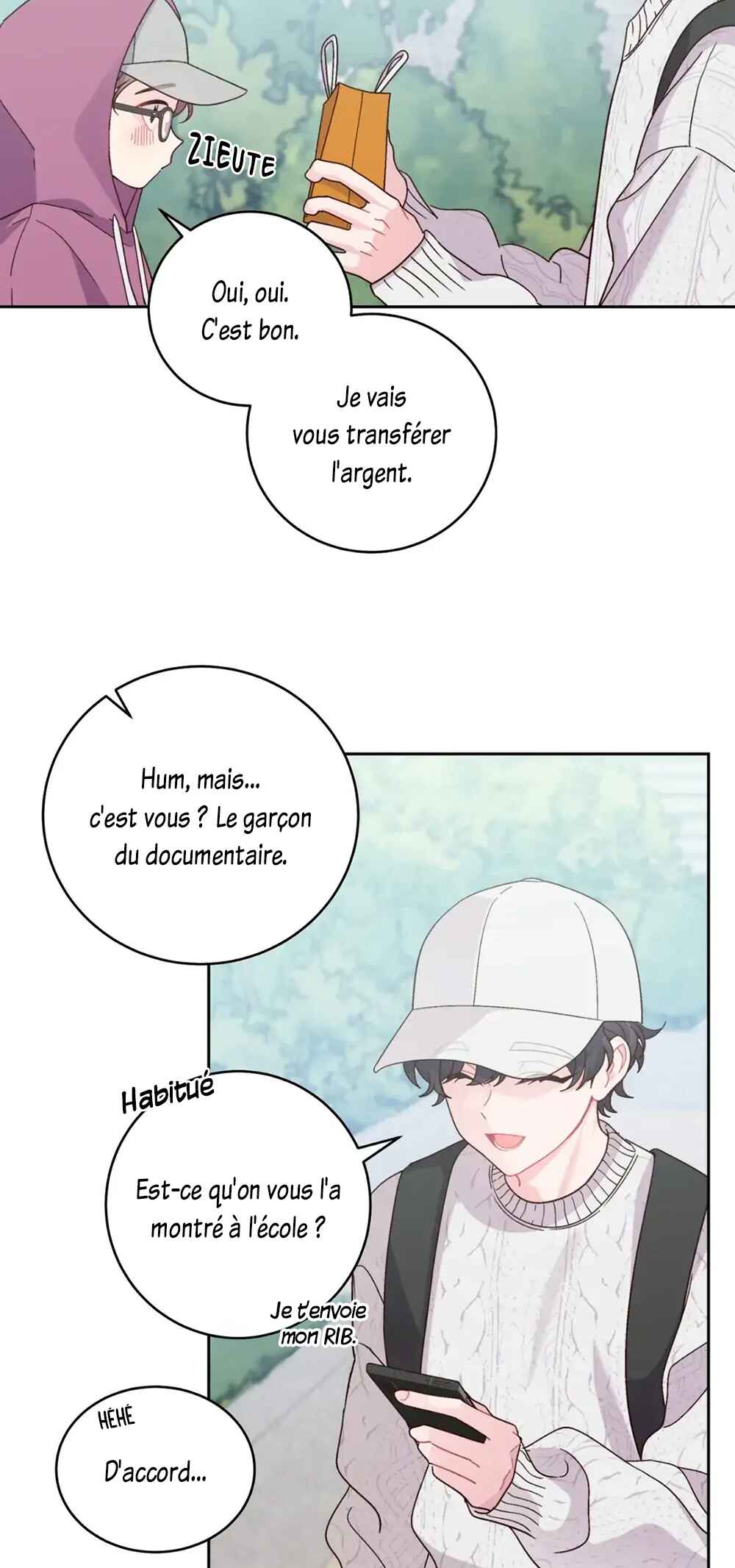 Merry Marbling Chapter 99 - Page 34