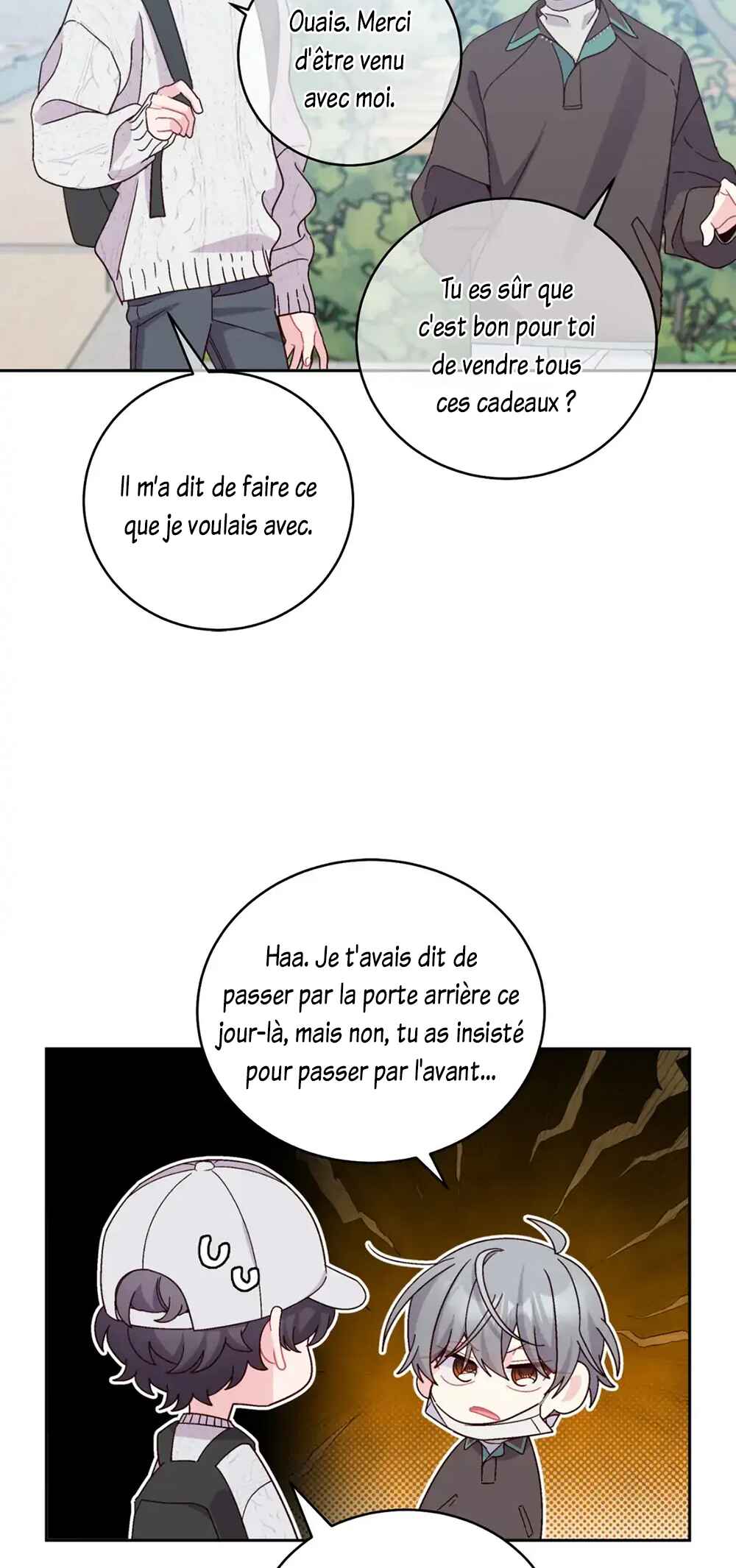 Merry Marbling Chapter 99 - Page 38