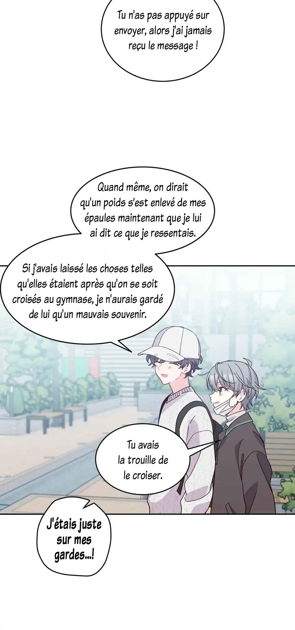 Merry Marbling Chapter 99 - Page 39