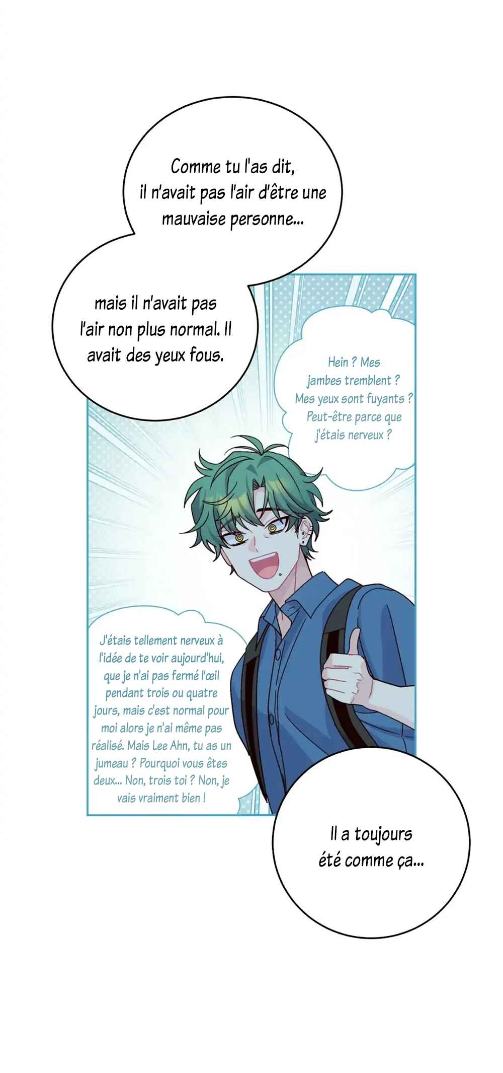 Merry Marbling Chapter 99 - Page 40