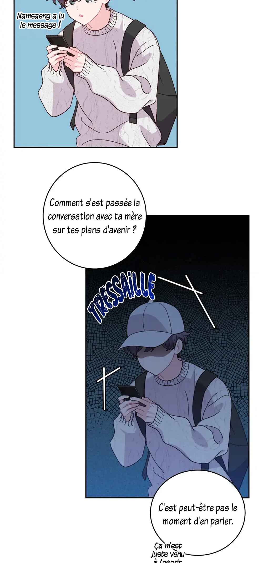 Merry Marbling Chapter 99 - Page 48