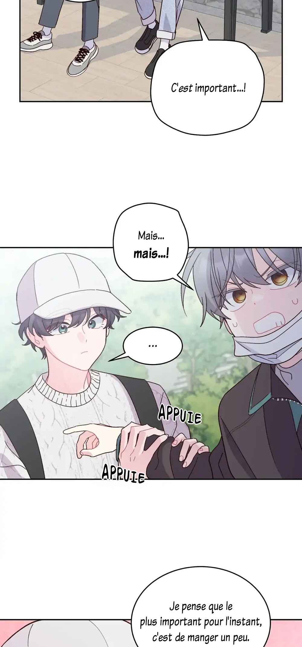 Merry Marbling Chapter 99 - Page 52
