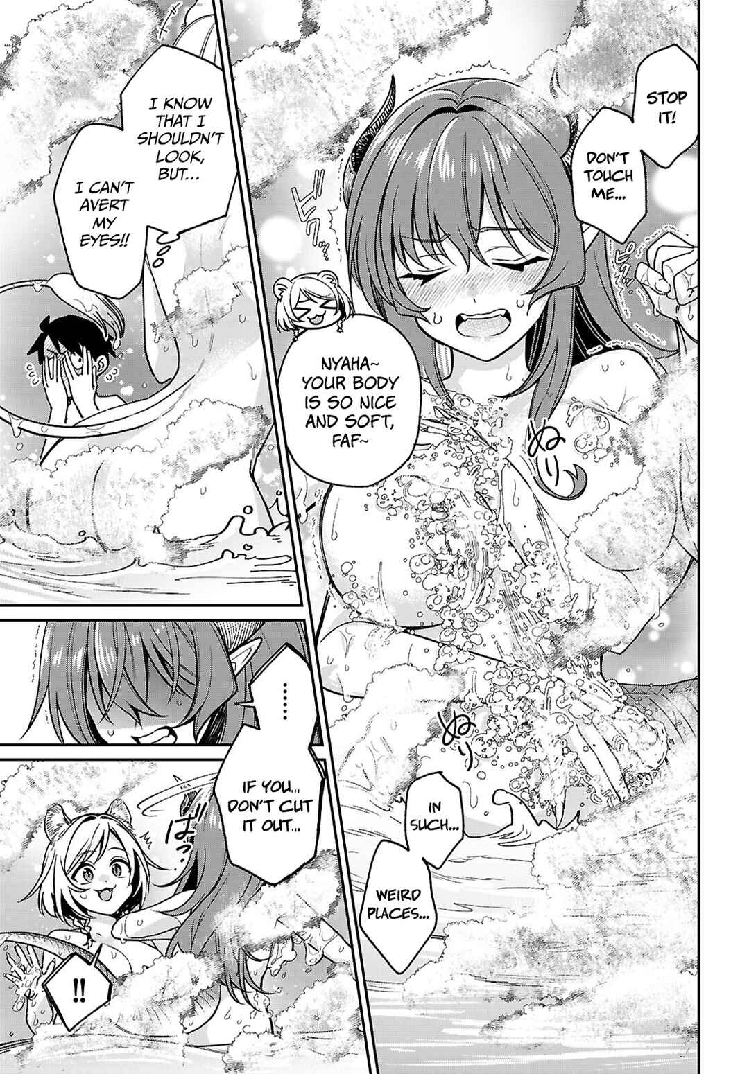 Shounin Skill de Maoujou no Kouryaku o Mezasu: Isekai Ten'i Shita node Saikyou Item to Talk-jutsu de Ikinuku koto ni shita Chapter 5 - Page 13