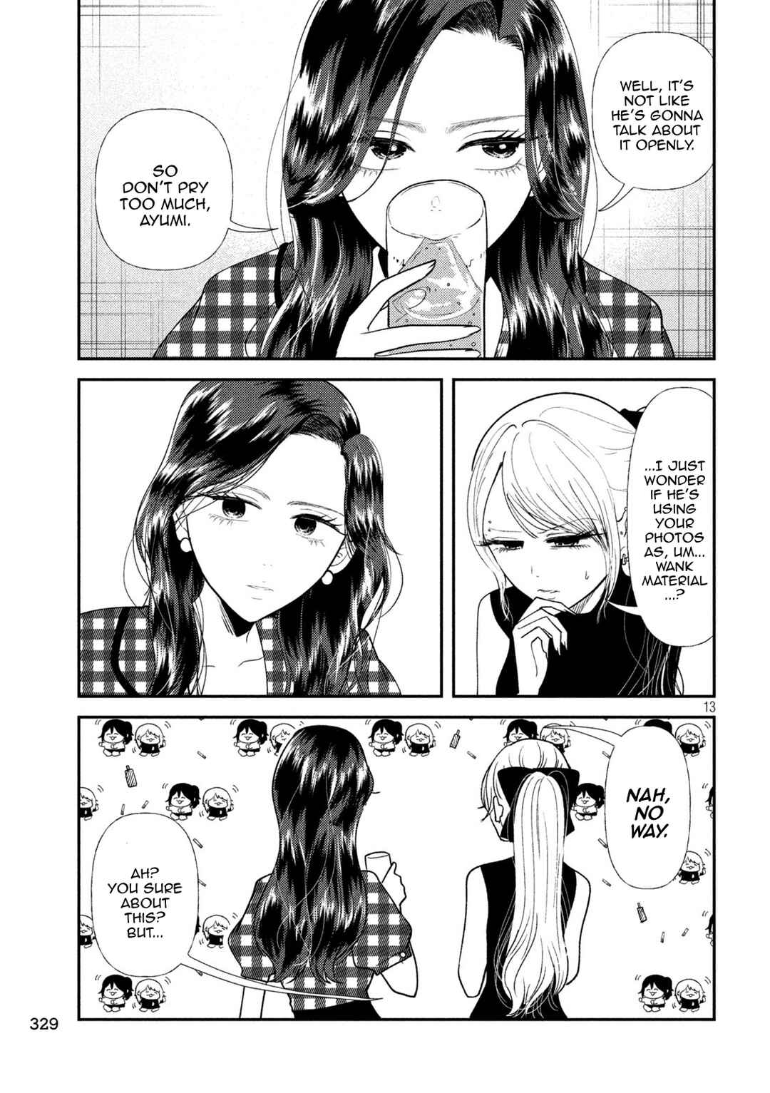 Heisei Haizanhei ☆ Sumire-chan Chapter 44 - Page 13