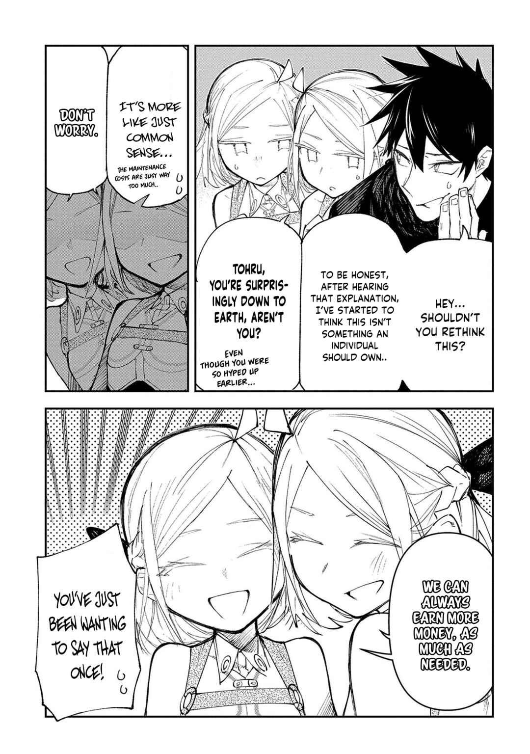 Juunenme, Kikan wo Akirameta Ten'isha wa Imasara Shujinkou ni Naru Chapter 17 - Page 12