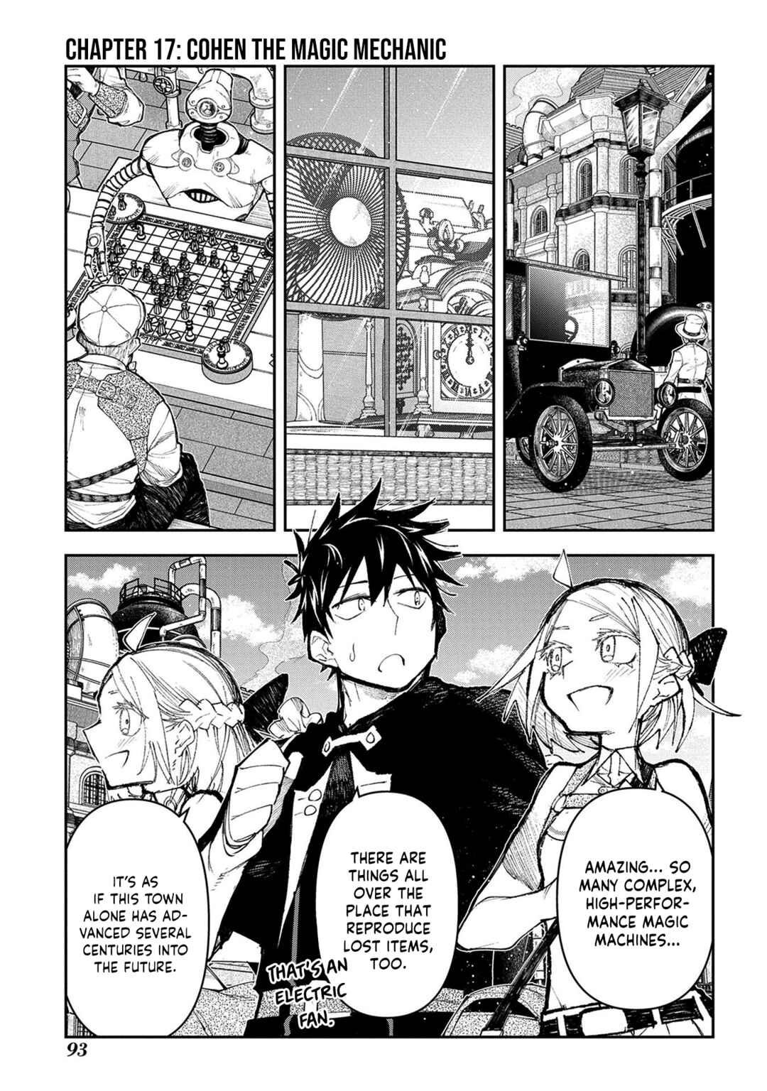 Juunenme, Kikan wo Akirameta Ten'isha wa Imasara Shujinkou ni Naru Chapter 17 - Page 2