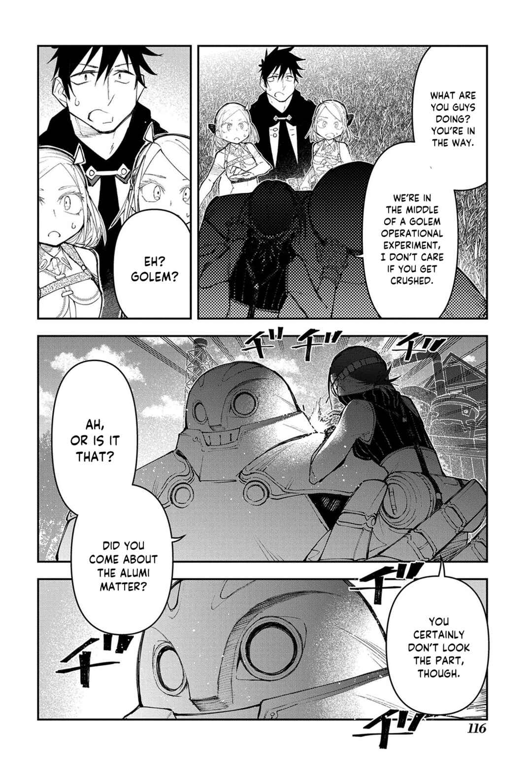 Juunenme, Kikan wo Akirameta Ten'isha wa Imasara Shujinkou ni Naru Chapter 17 - Page 25