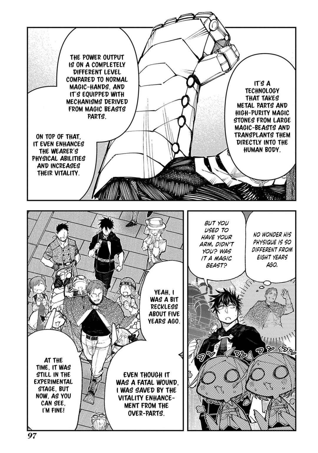 Juunenme, Kikan wo Akirameta Ten'isha wa Imasara Shujinkou ni Naru Chapter 17 - Page 6