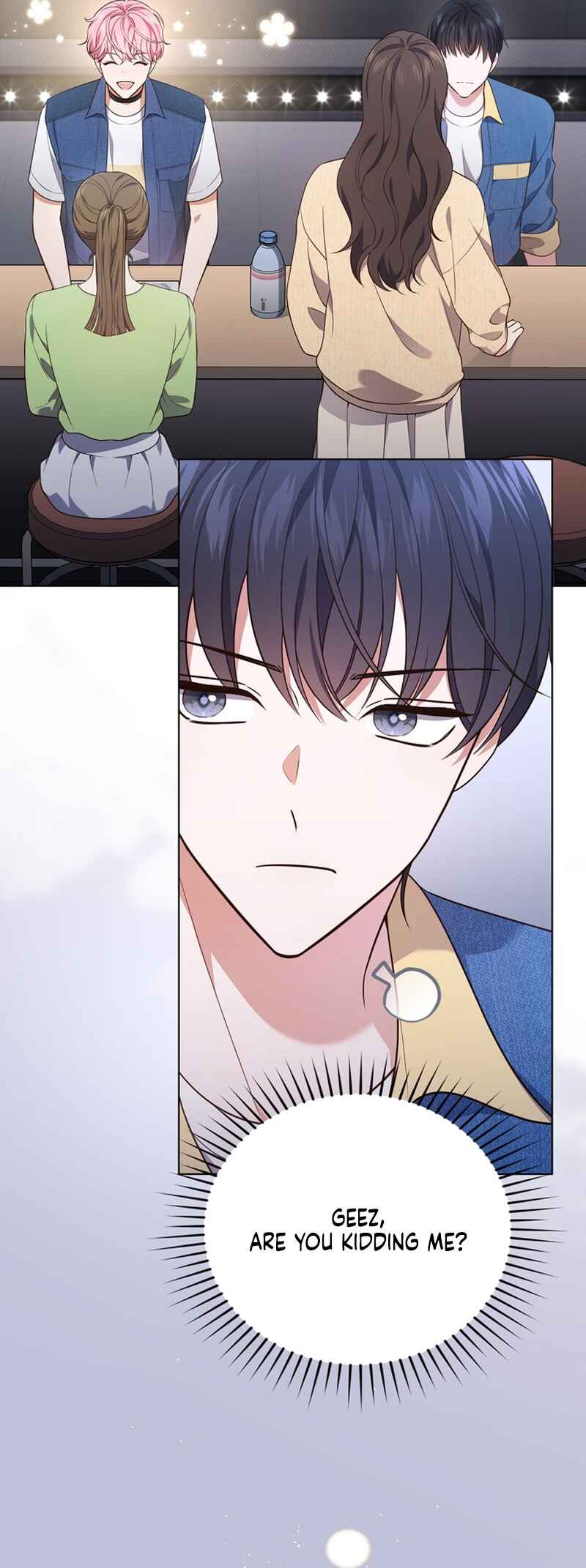 This Life's Universal Superstar Chapter 31 - Page 36
