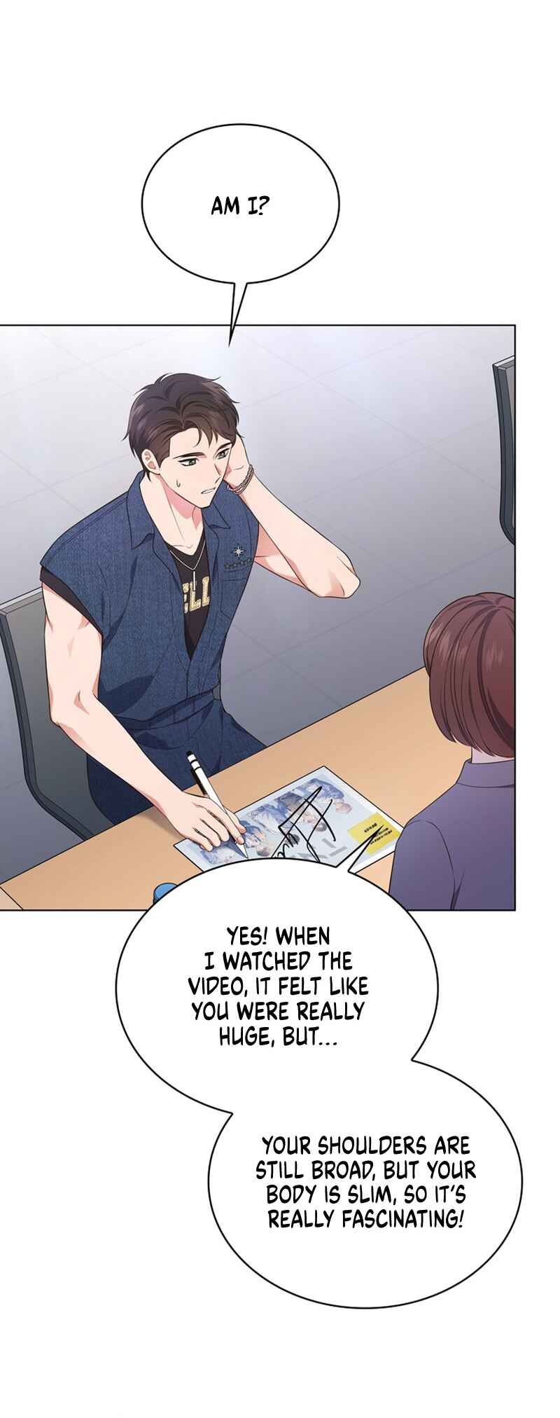 This Life's Universal Superstar Chapter 31 - Page 48