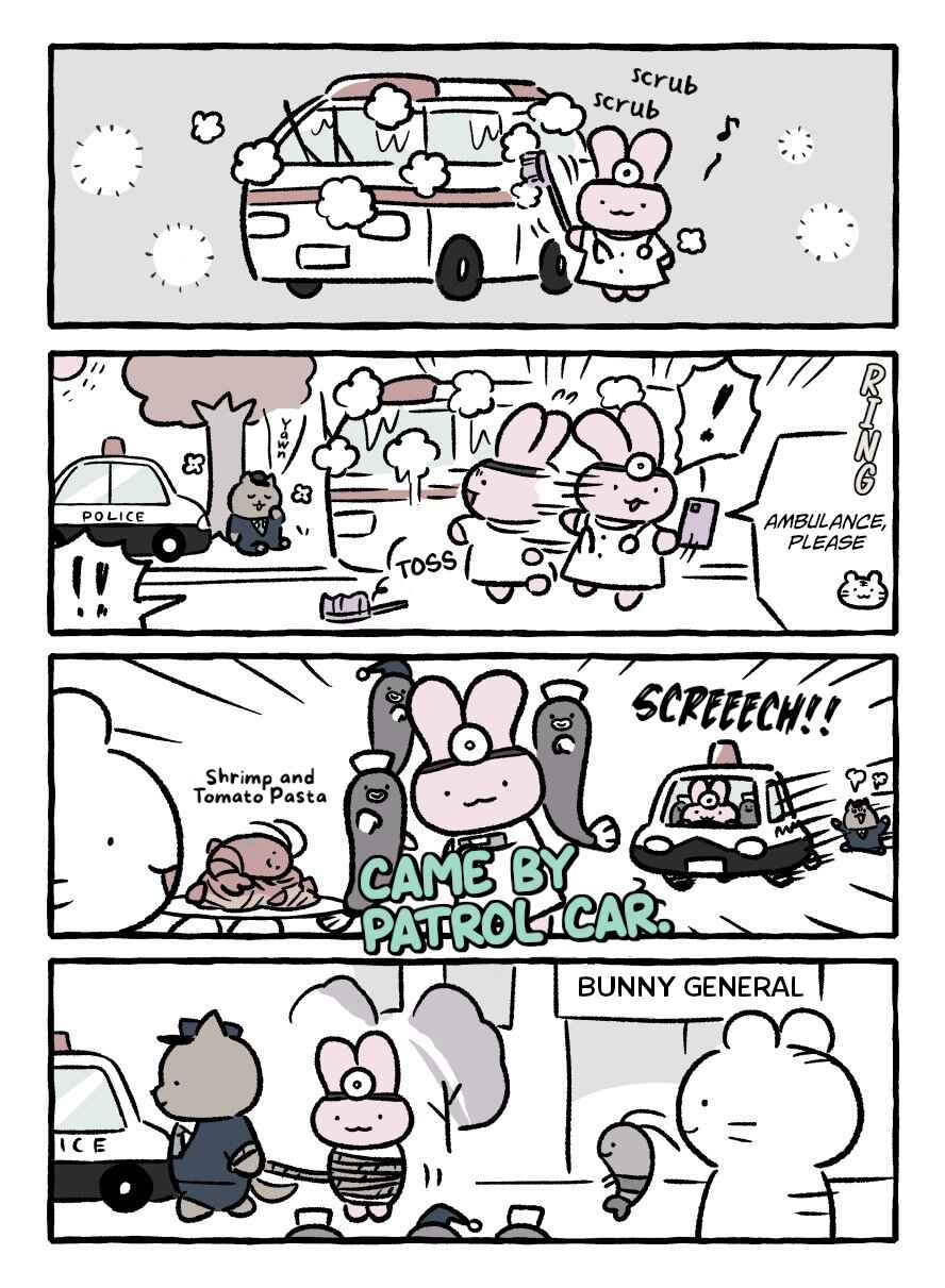 White Tiger and Black Tiger Chapter 114 - Page 1