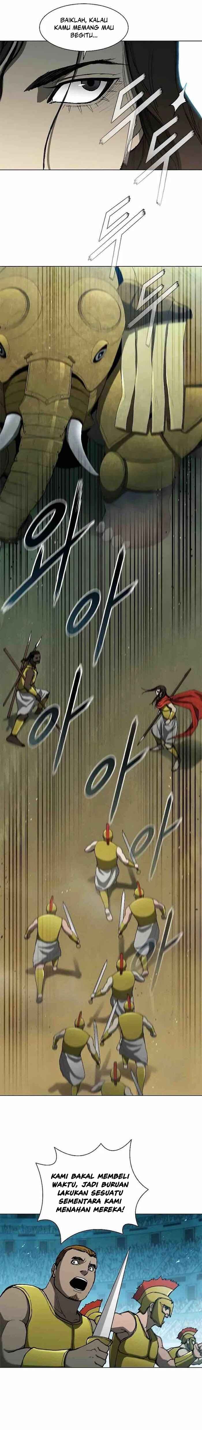Musa Mallihaeng Chapter 97 - Page 13