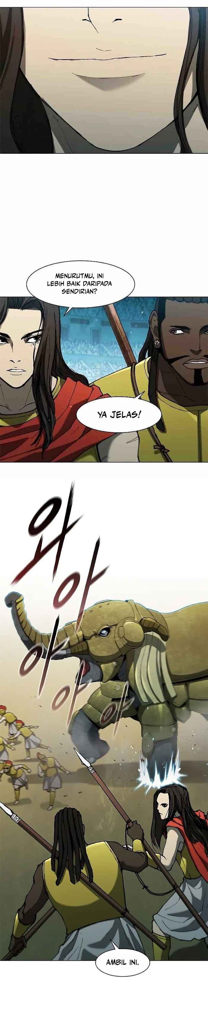 Musa Mallihaeng Chapter 97 - Page 14