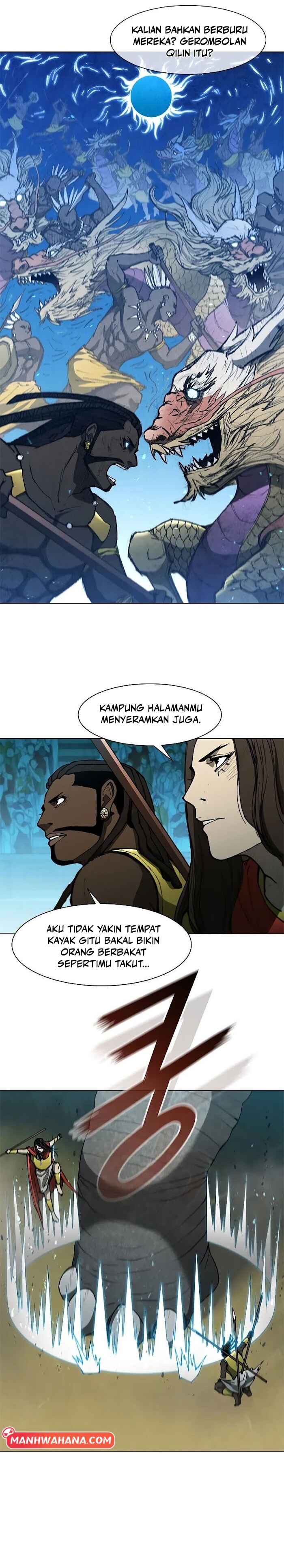 Musa Mallihaeng Chapter 97 - Page 4