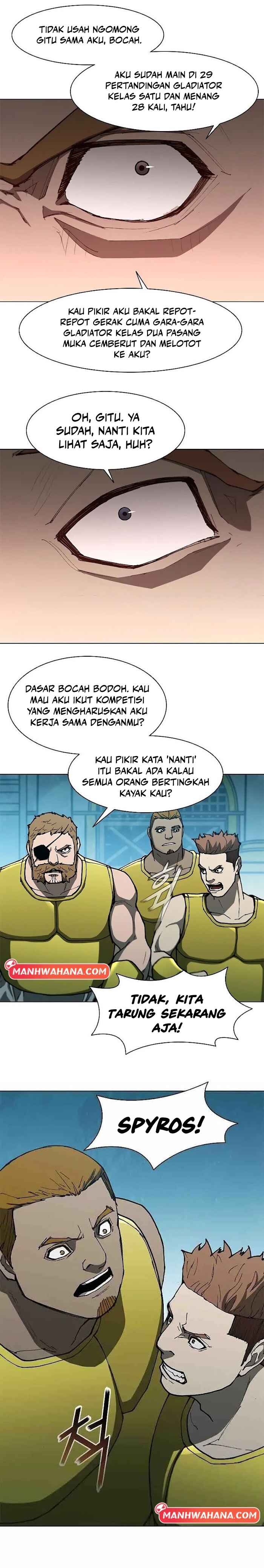 Musa Mallihaeng Chapter 97 - Page 7