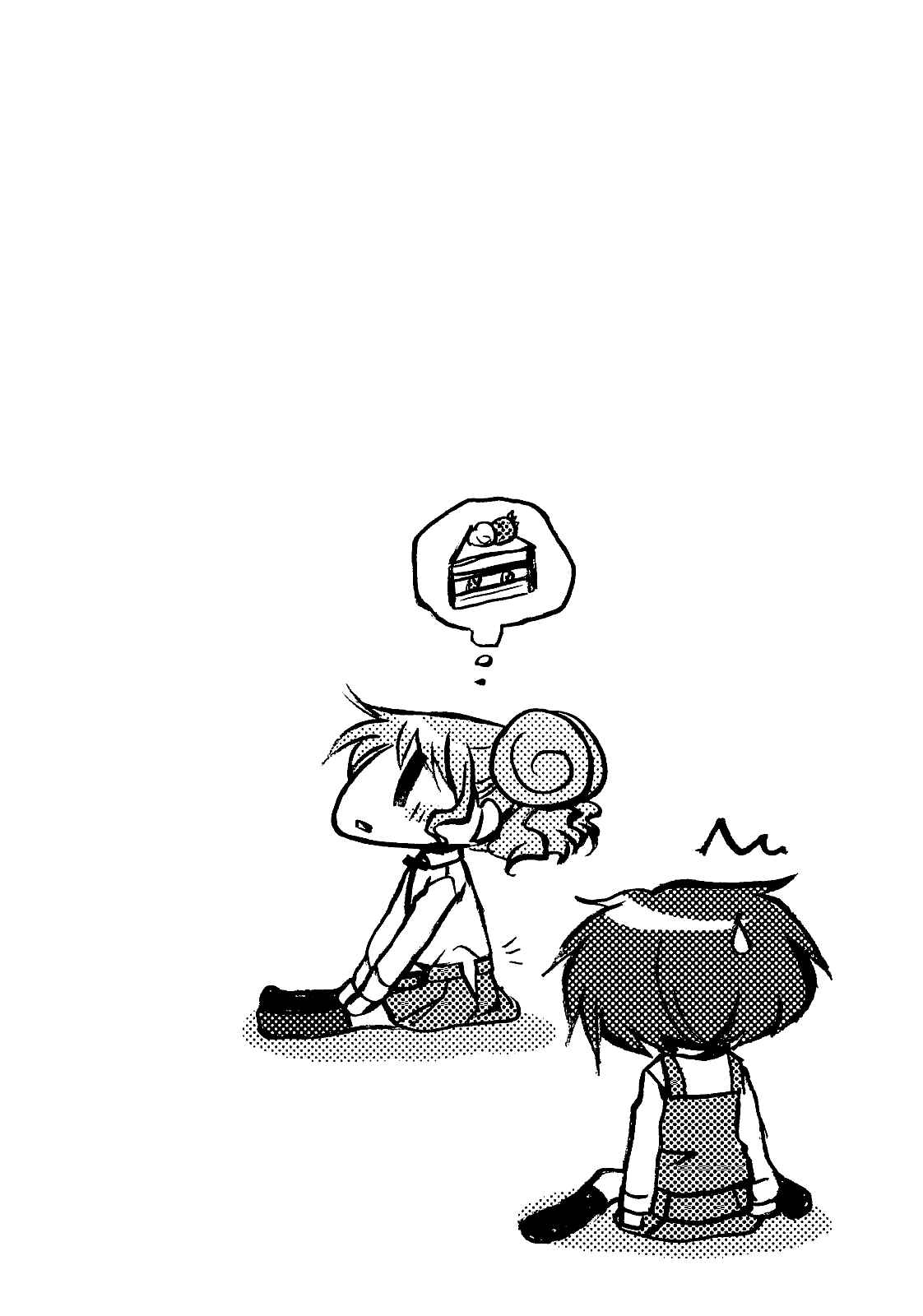 Hidamari Sketch Chapter 43 - Page 10