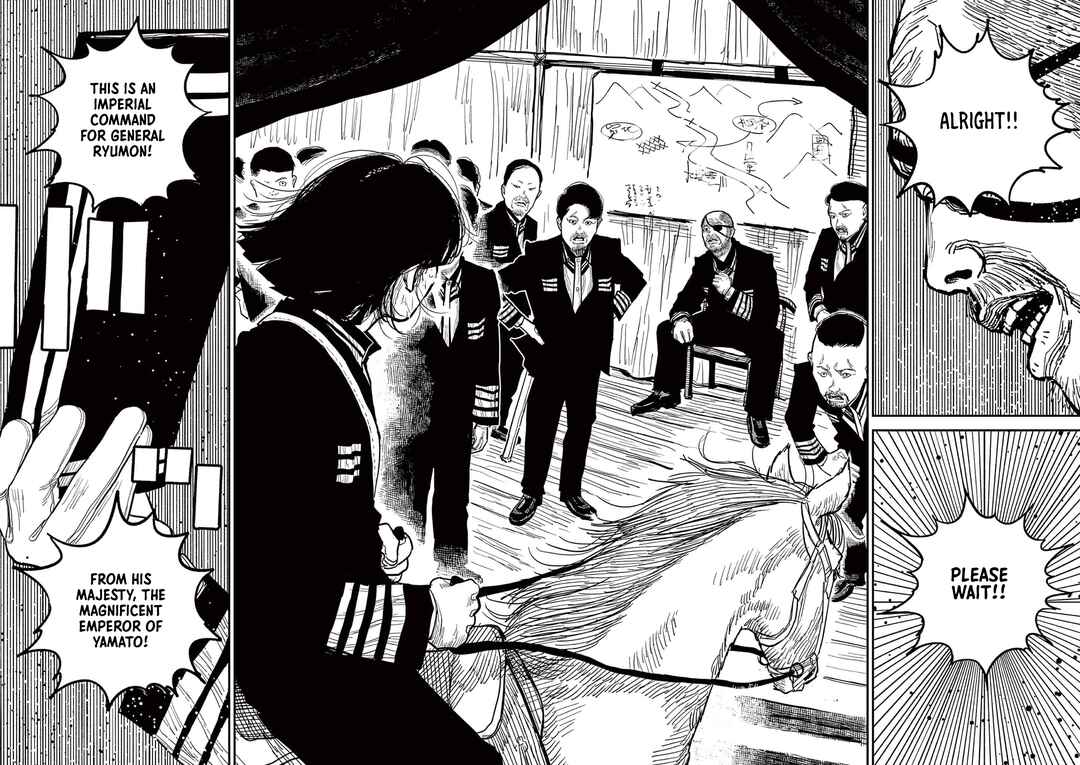 Nippon Sangoku Chapter 20 - Page 14