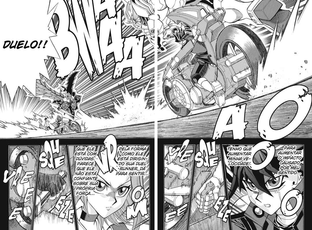 Yu☆Gi☆Oh! 5D's Chapter 8 - Page 13