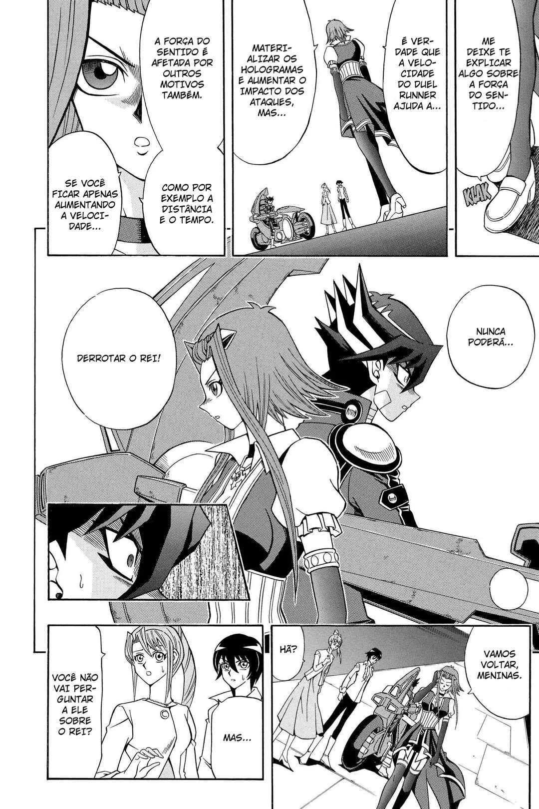 Yu☆Gi☆Oh! 5D's Chapter 8 - Page 18