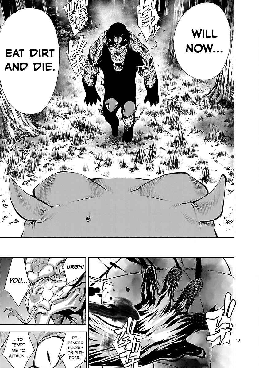 Killing Bites Chapter 14 - Page 13