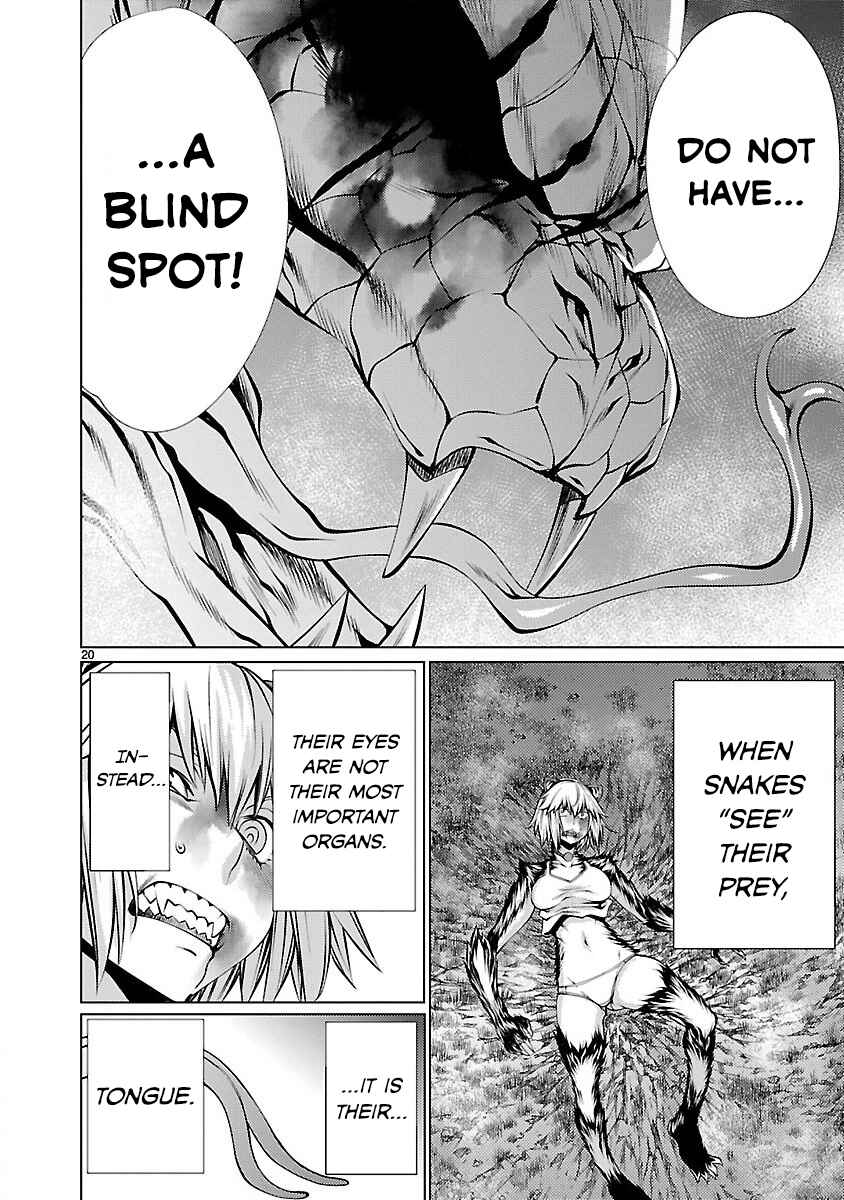 Killing Bites Chapter 14 - Page 20