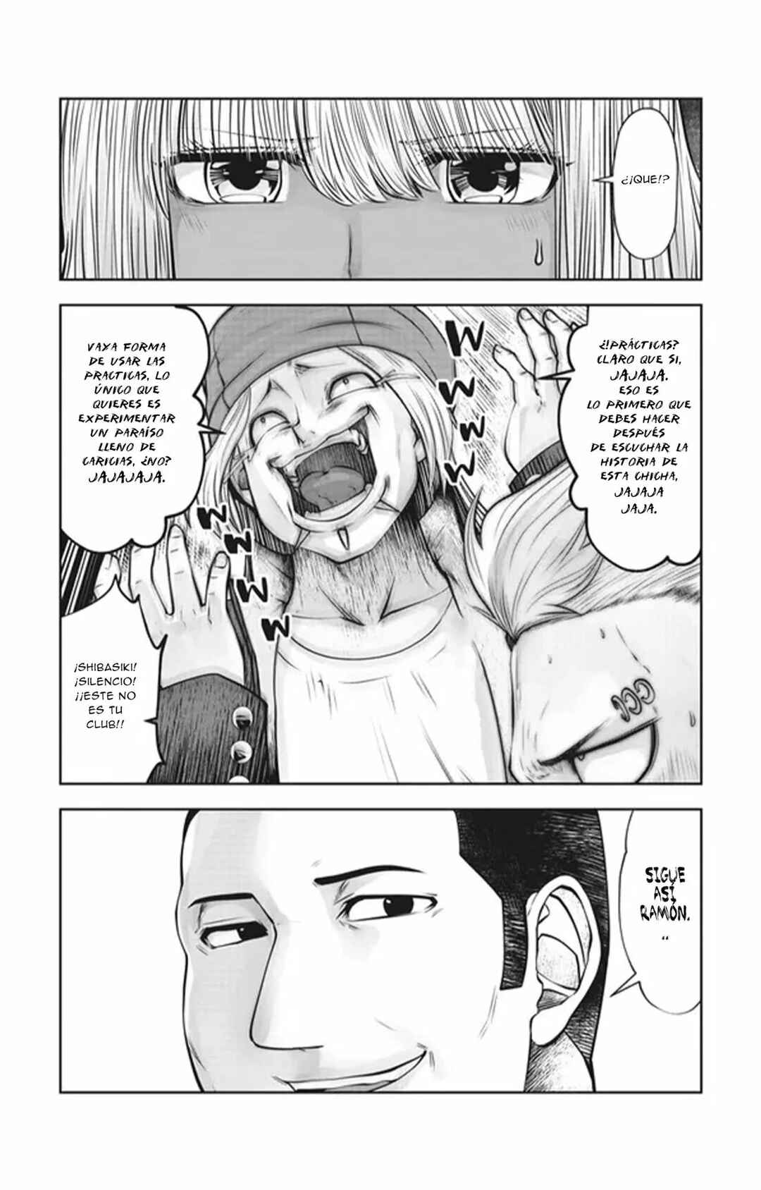 Black Gakkou ni Tsutomete Shimatta Sensei Chapter 26 - Page 12