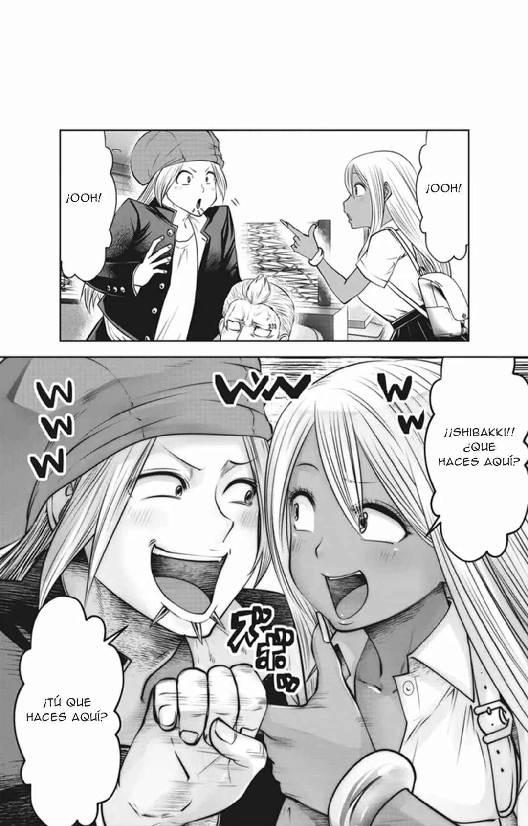 Black Gakkou ni Tsutomete Shimatta Sensei Chapter 26 - Page 22