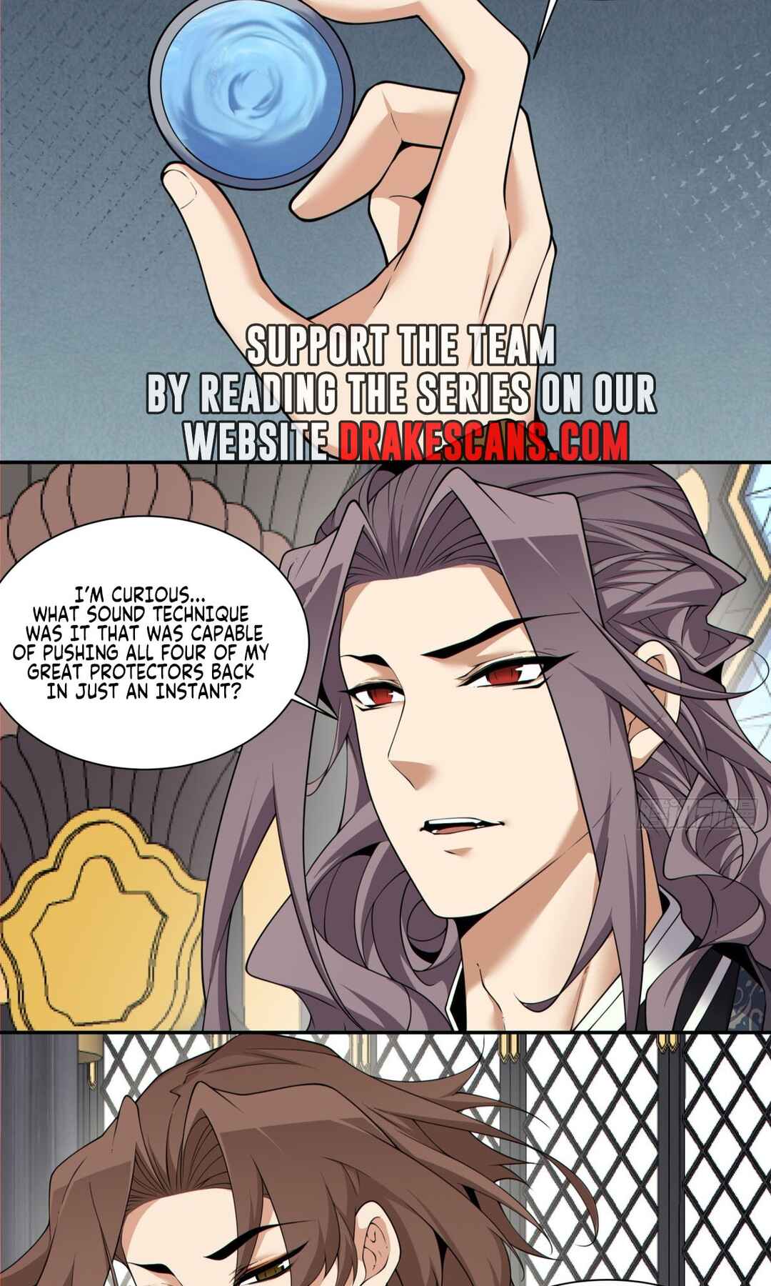 My Disciples Are All Big Villains Chapter 201 - Page 10