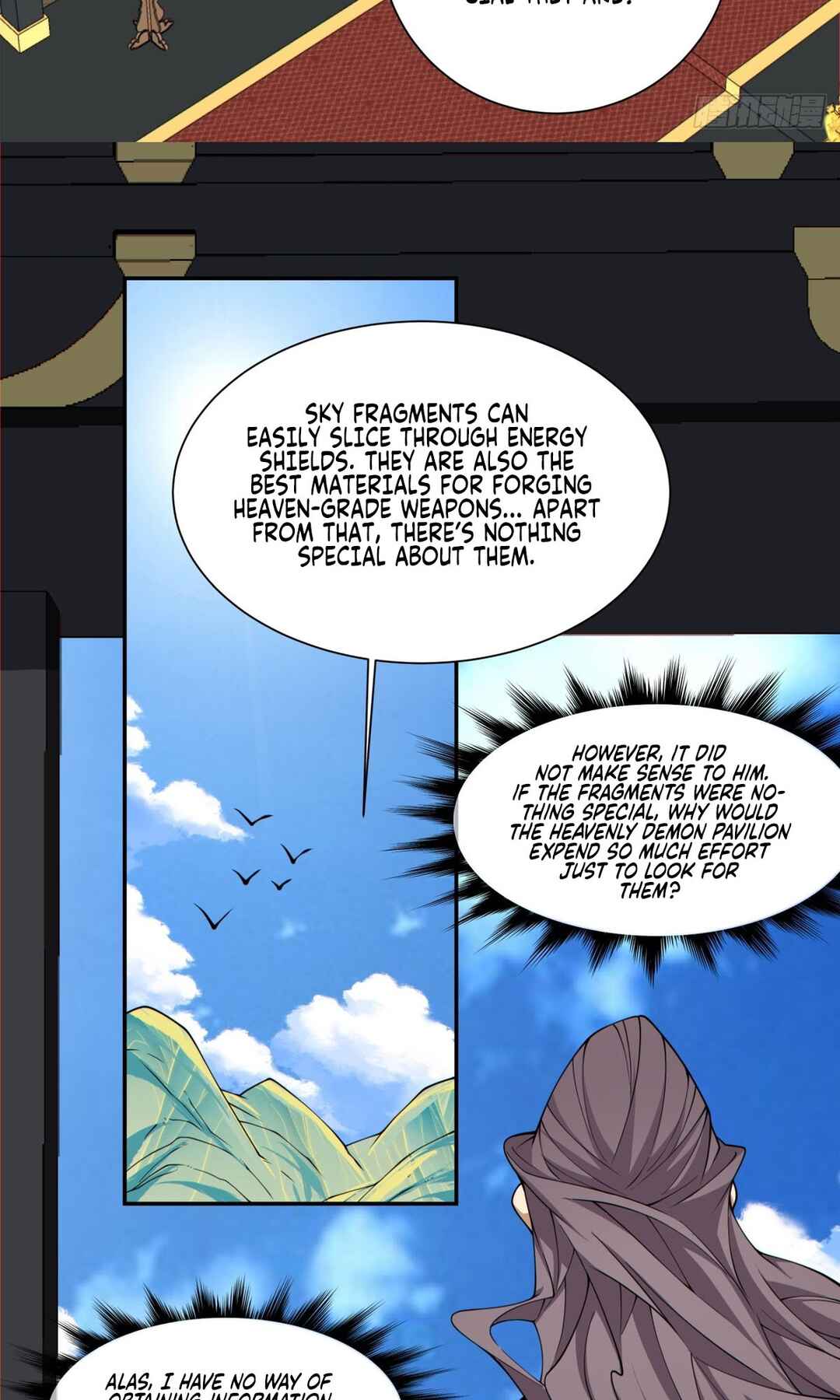 My Disciples Are All Big Villains Chapter 201 - Page 18