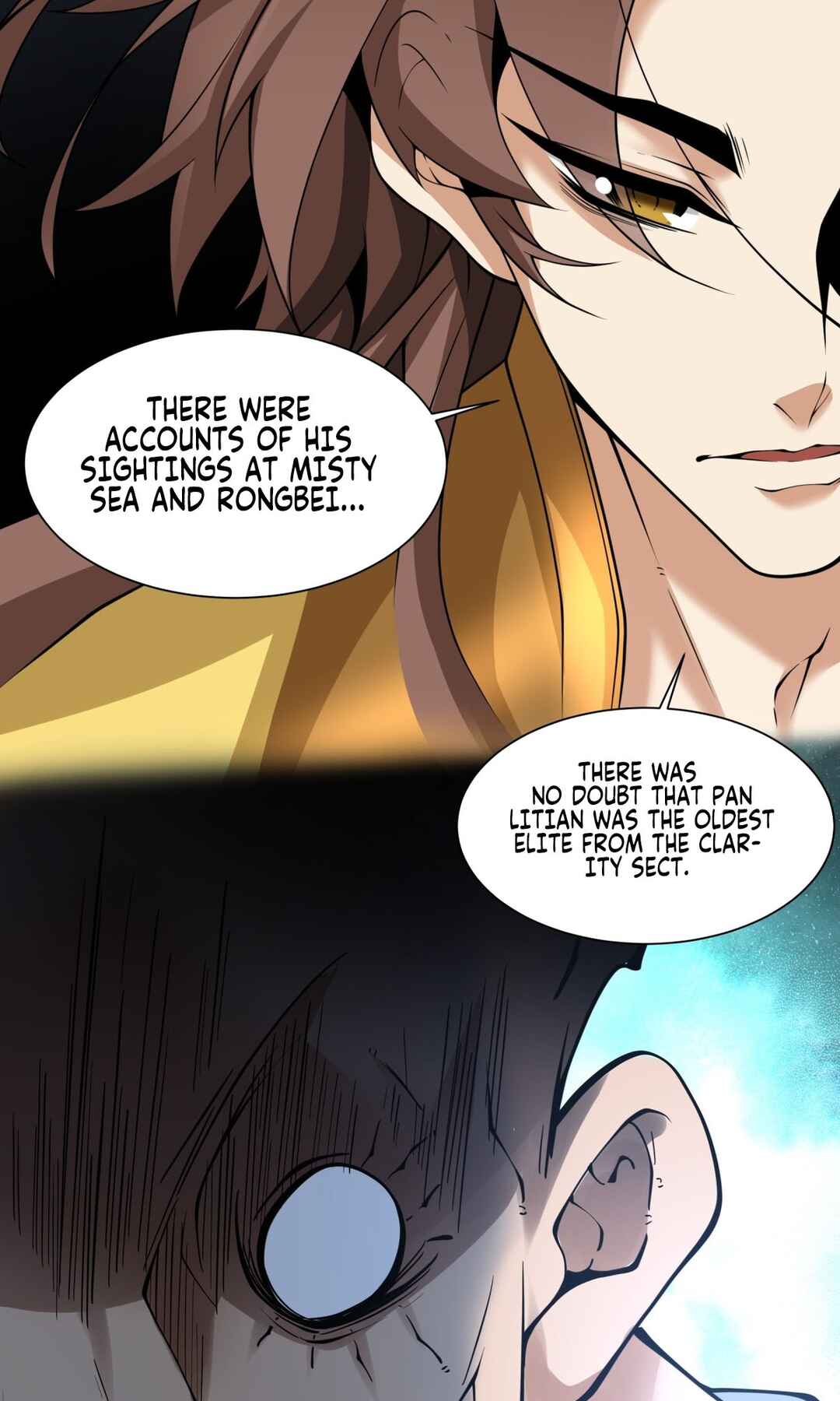 My Disciples Are All Big Villains Chapter 201 - Page 31