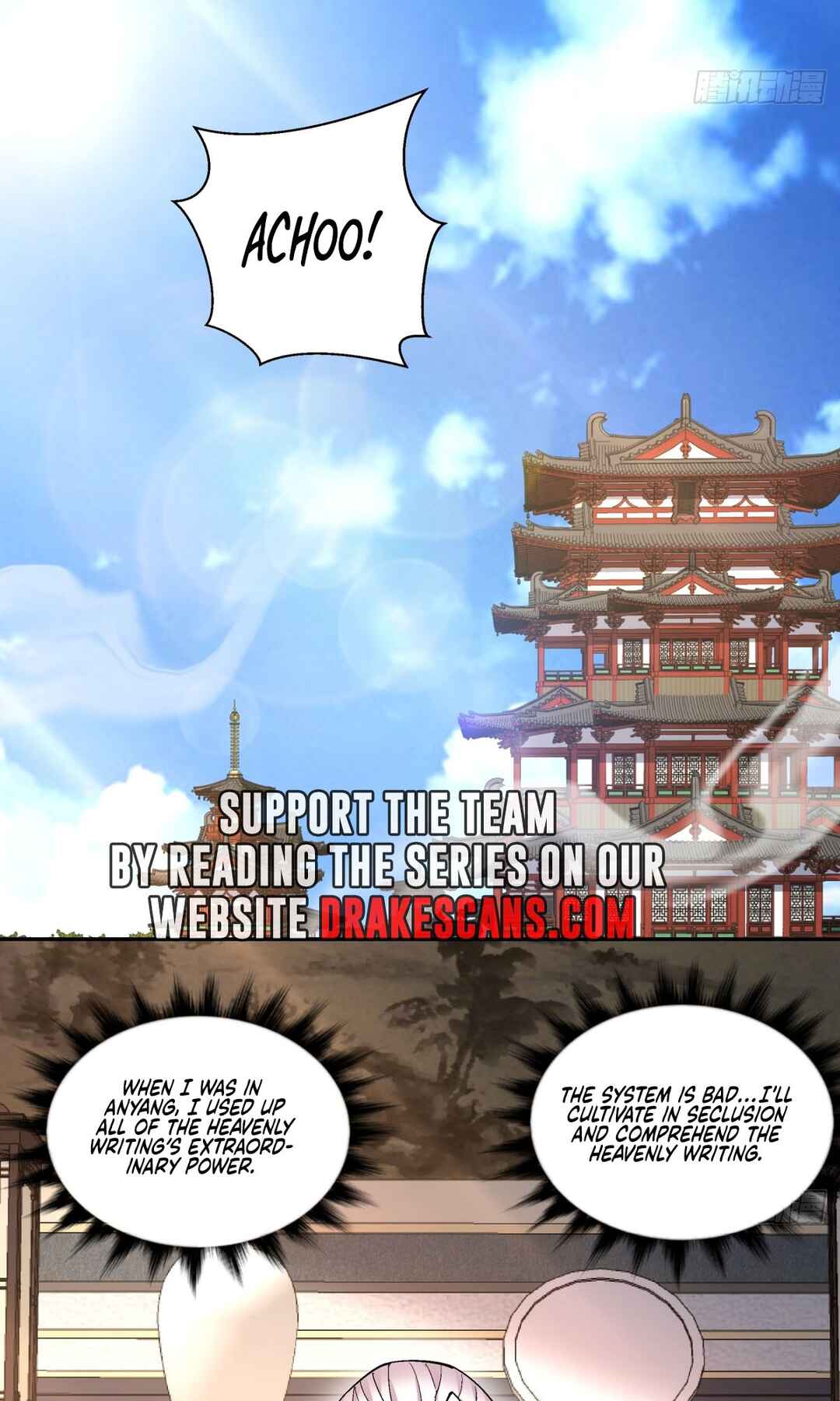 My Disciples Are All Big Villains Chapter 201 - Page 34