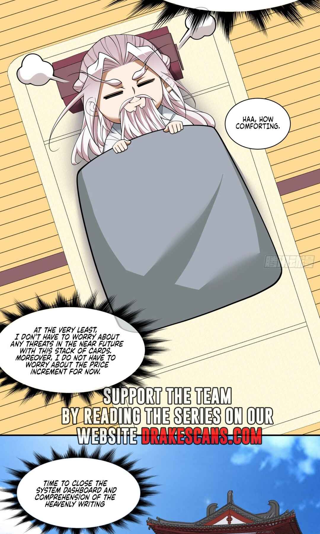 My Disciples Are All Big Villains Chapter 201 - Page 39
