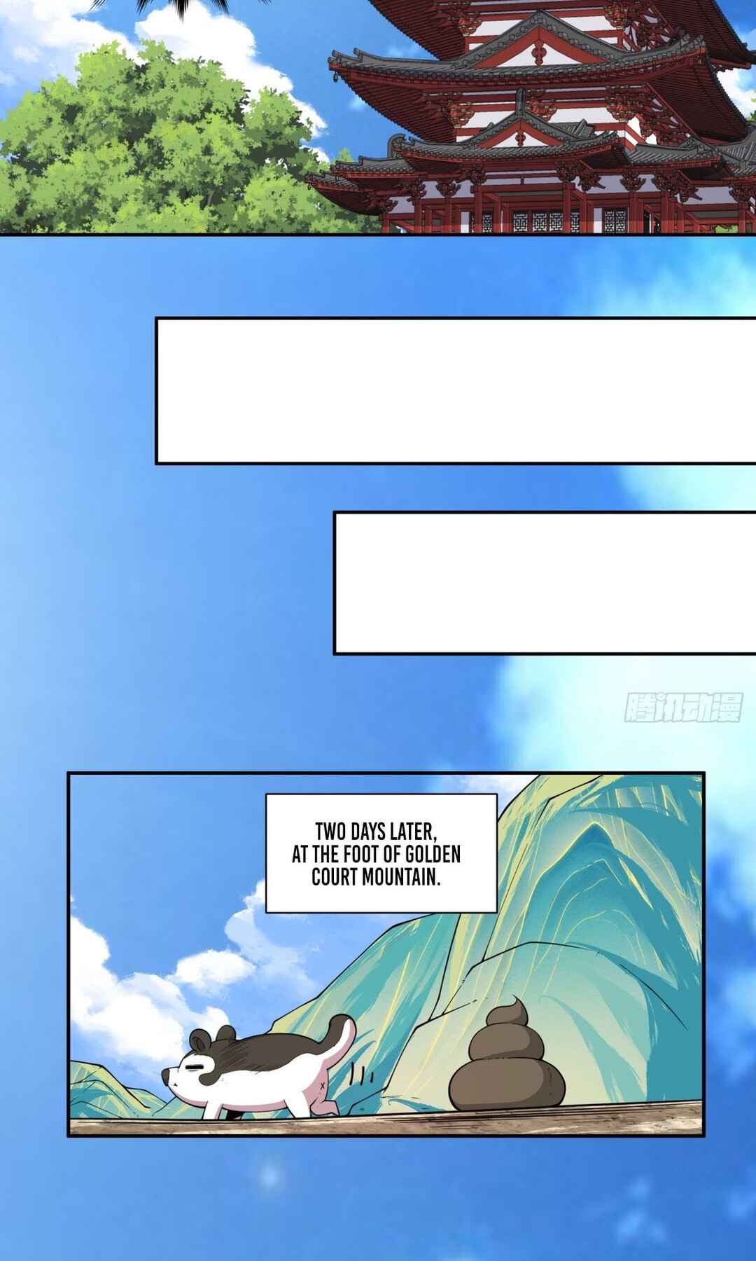 My Disciples Are All Big Villains Chapter 201 - Page 40