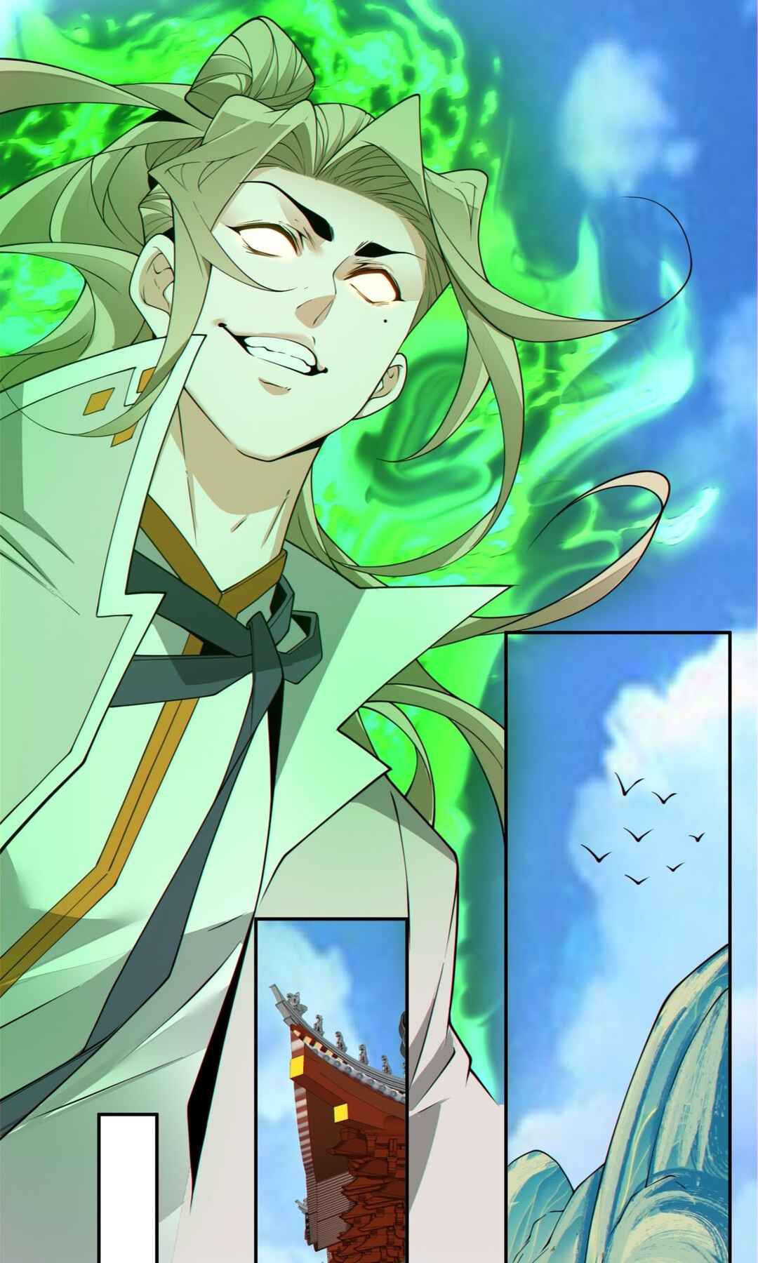 My Disciples Are All Big Villains Chapter 201 - Page 7