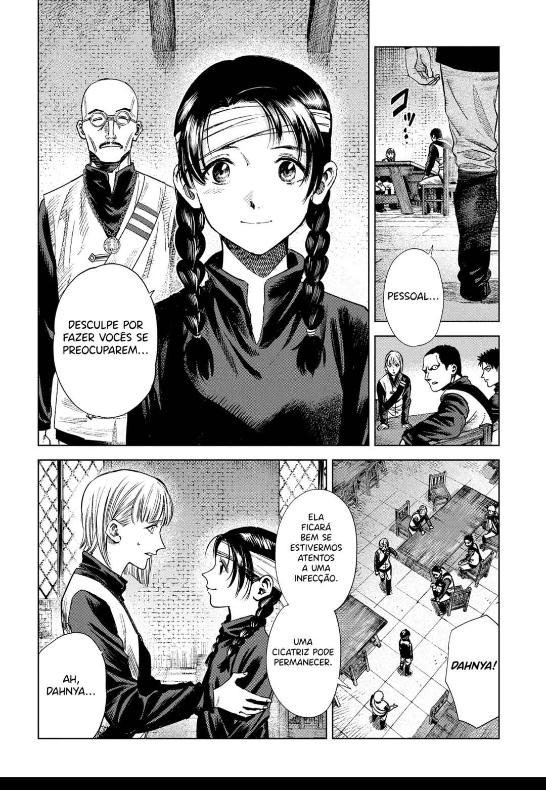 Truth Weavers Chapter 12 - Page 19