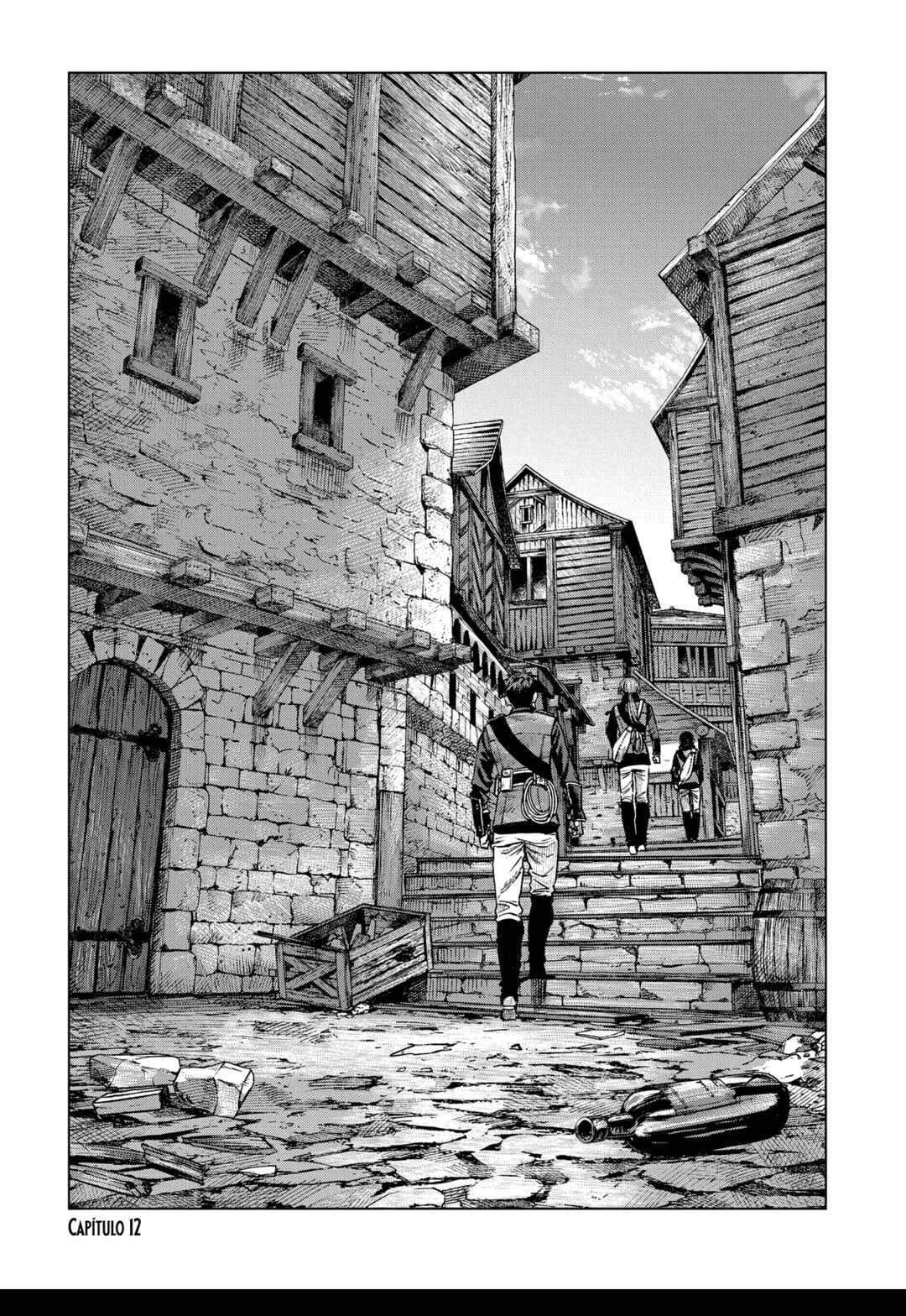 Truth Weavers Chapter 12 - Page 2