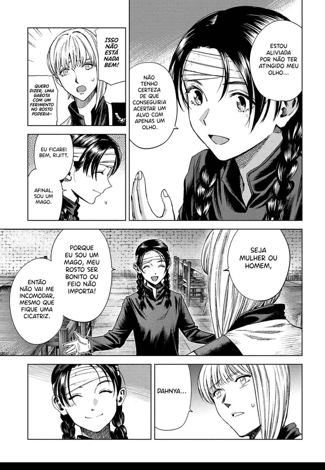 Truth Weavers Chapter 12 - Page 20