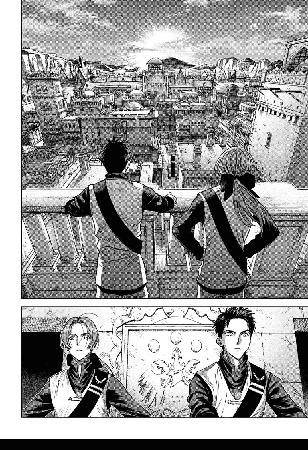 Truth Weavers Chapter 12 - Page 23