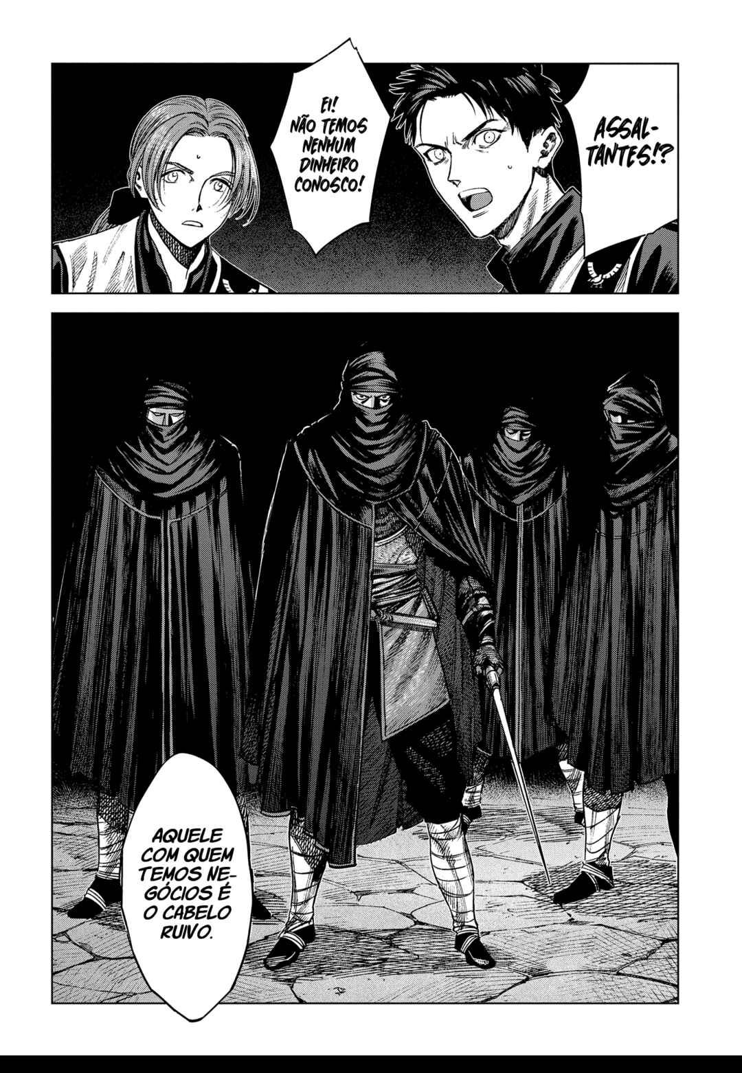 Truth Weavers Chapter 12 - Page 36