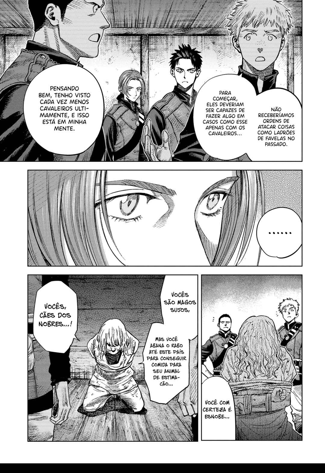 Truth Weavers Chapter 12 - Page 8