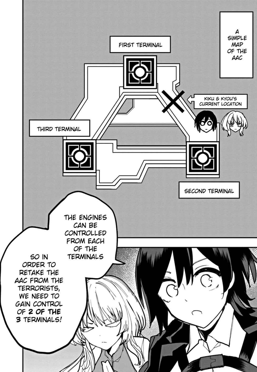 Double Helix Blossom Chapter 16 - Page 4
