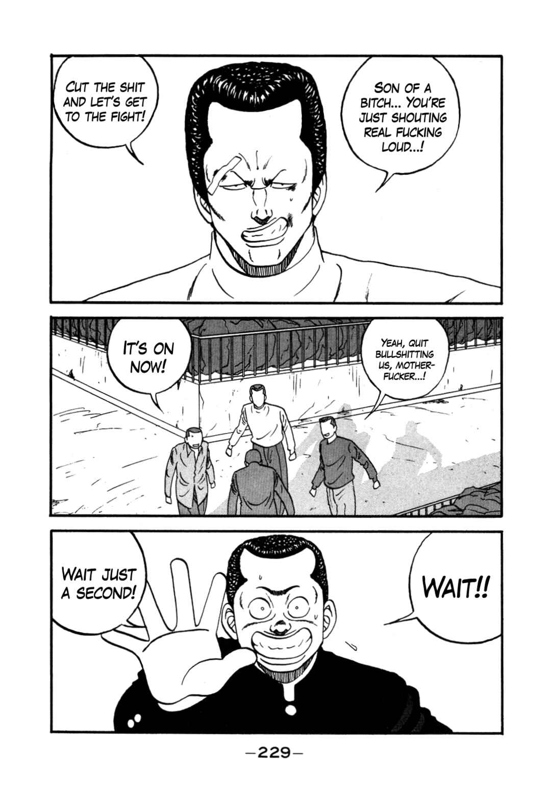 Be-bop High School Chapter 143 - Page 19