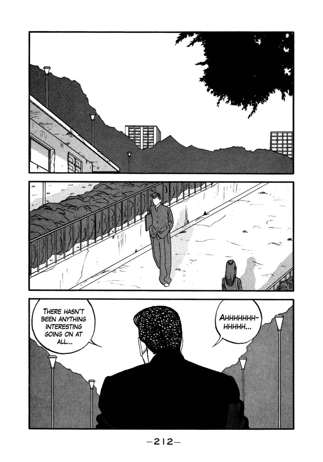 Be-bop High School Chapter 143 - Page 2