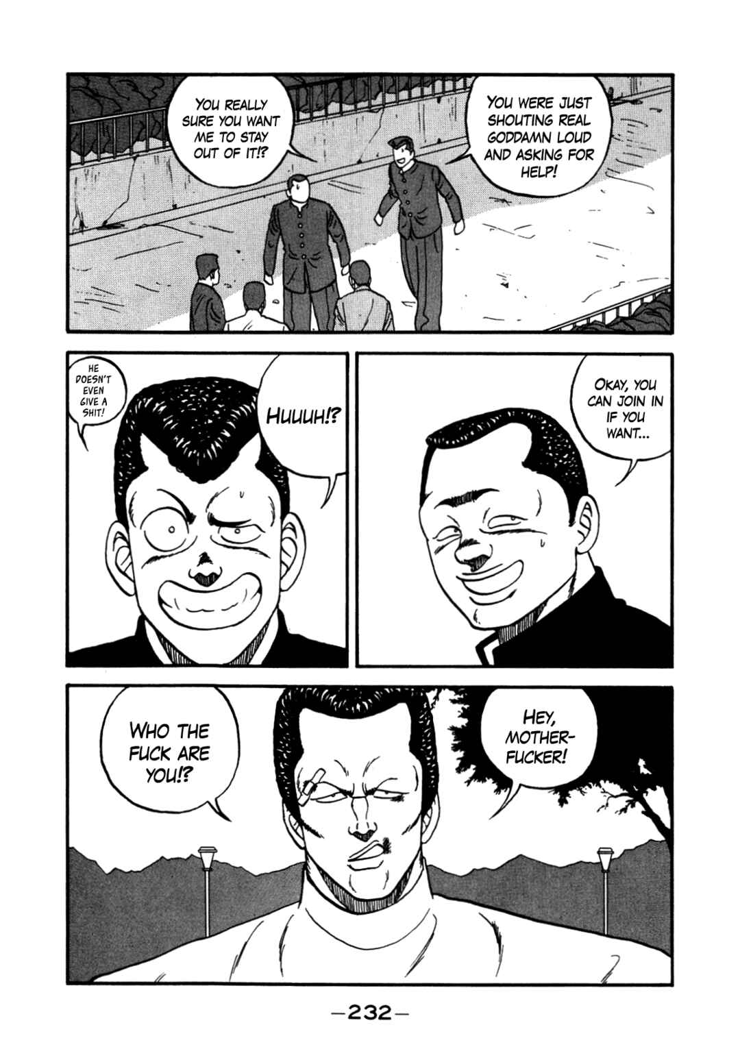 Be-bop High School Chapter 143 - Page 22