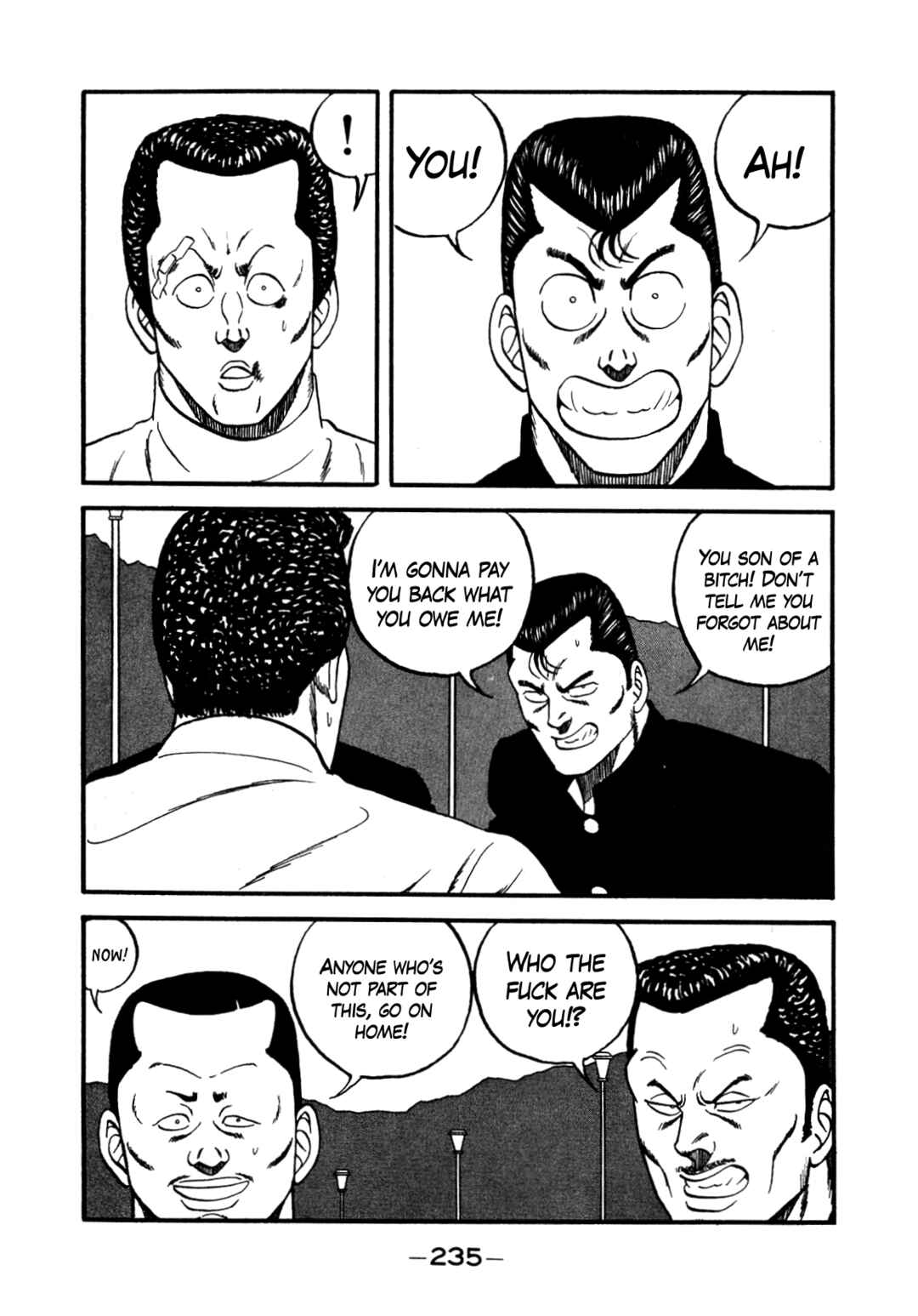 Be-bop High School Chapter 143 - Page 25