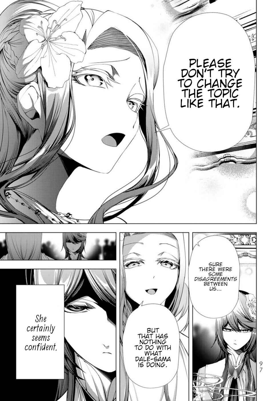Choudokyuu Cheat Akuyaku Reijou no Karei Naru Fukushuutan Chapter 23 - Page 17