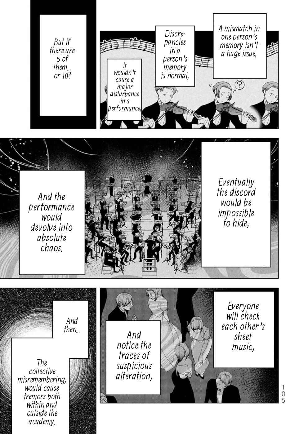 Choudokyuu Cheat Akuyaku Reijou no Karei Naru Fukushuutan Chapter 23 - Page 25