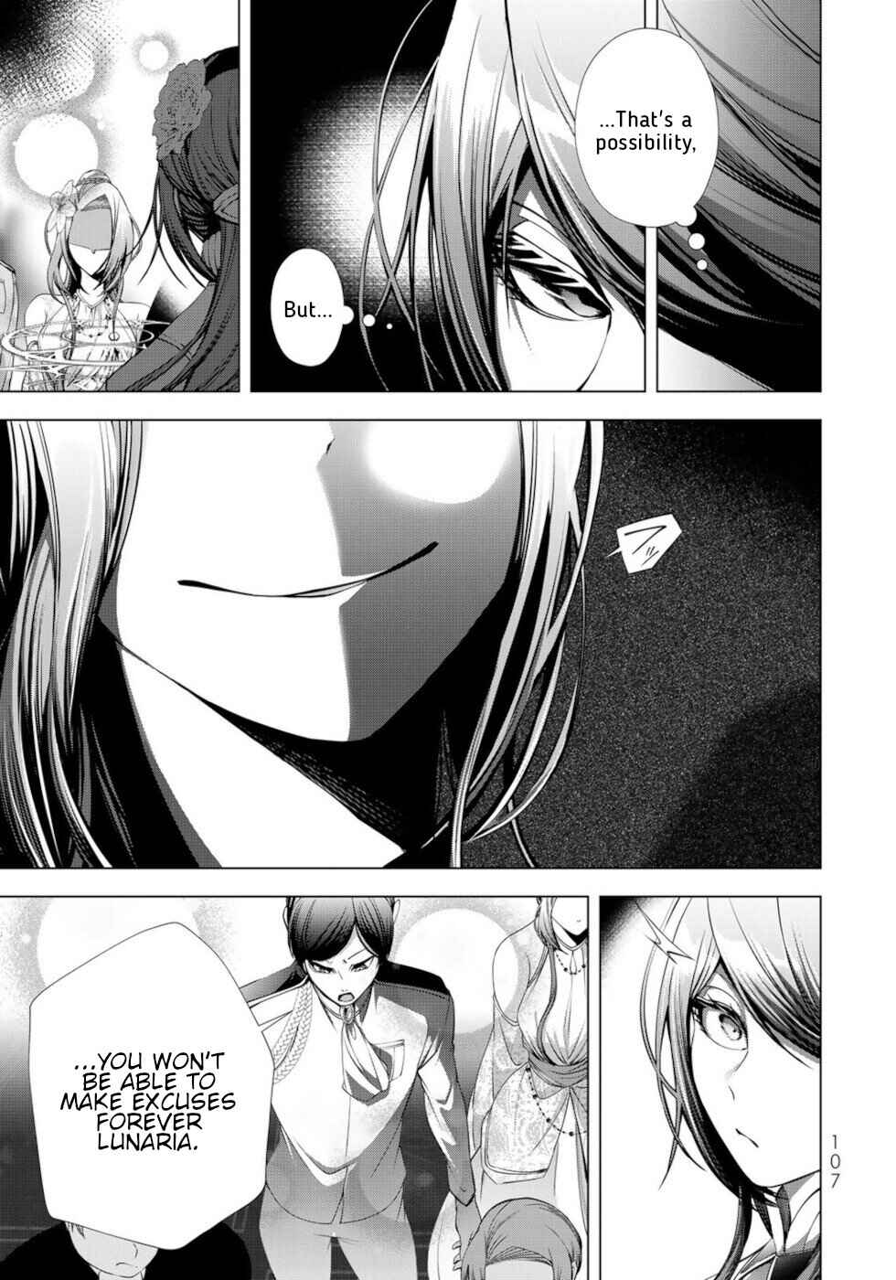 Choudokyuu Cheat Akuyaku Reijou no Karei Naru Fukushuutan Chapter 23 - Page 27